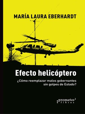 cover image of Efecto helicóptero